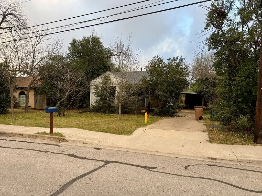 503 Brentwood Street, Austin