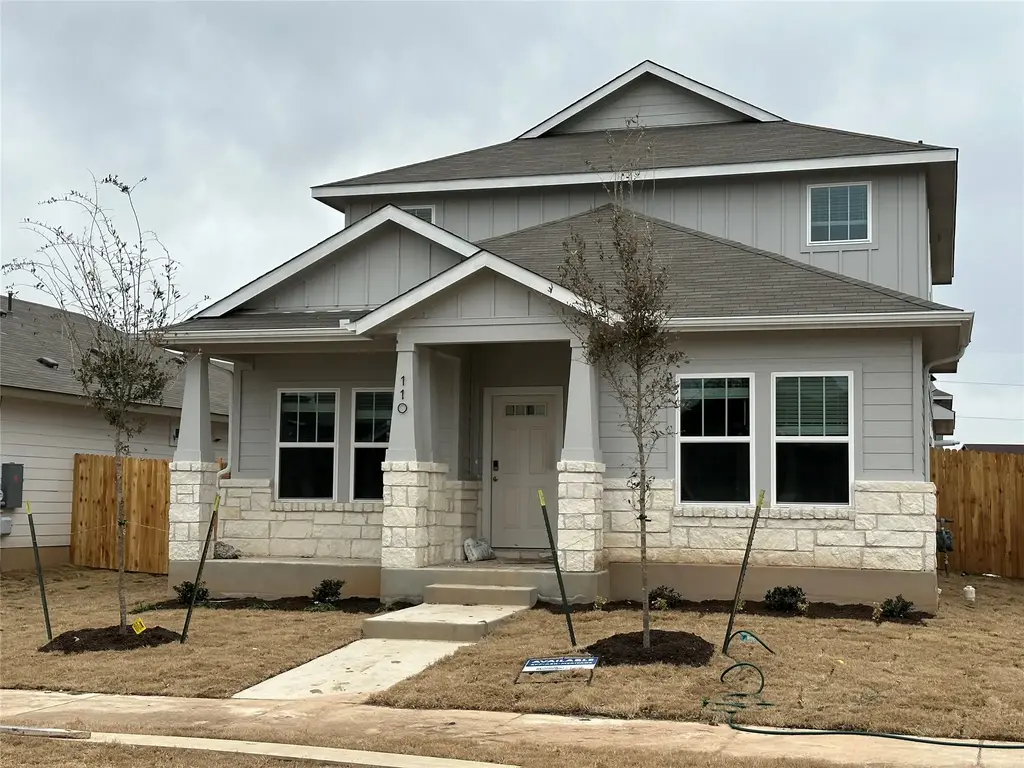 110 Oakdale Meadows Lane, Hutto