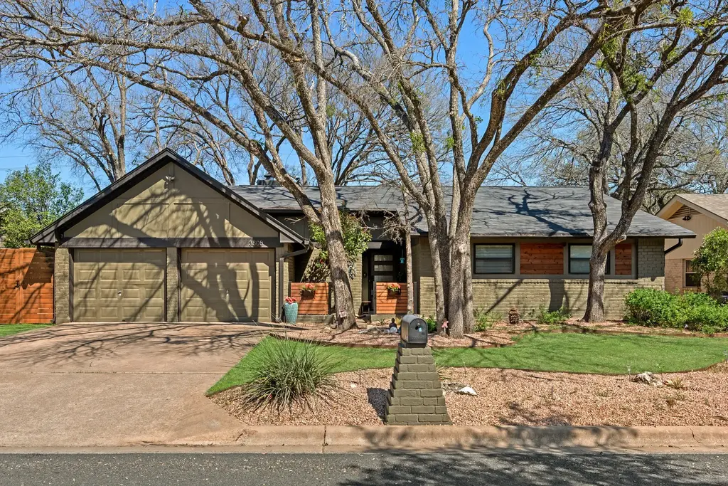 3808 Northfield Road, Austin
