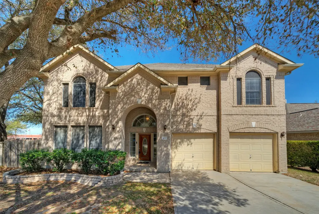 601 Indian Run Drive, Pflugerville