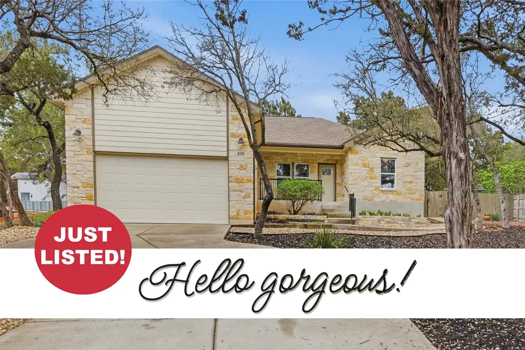 6115 Cimmaron Trail, Lago Vista