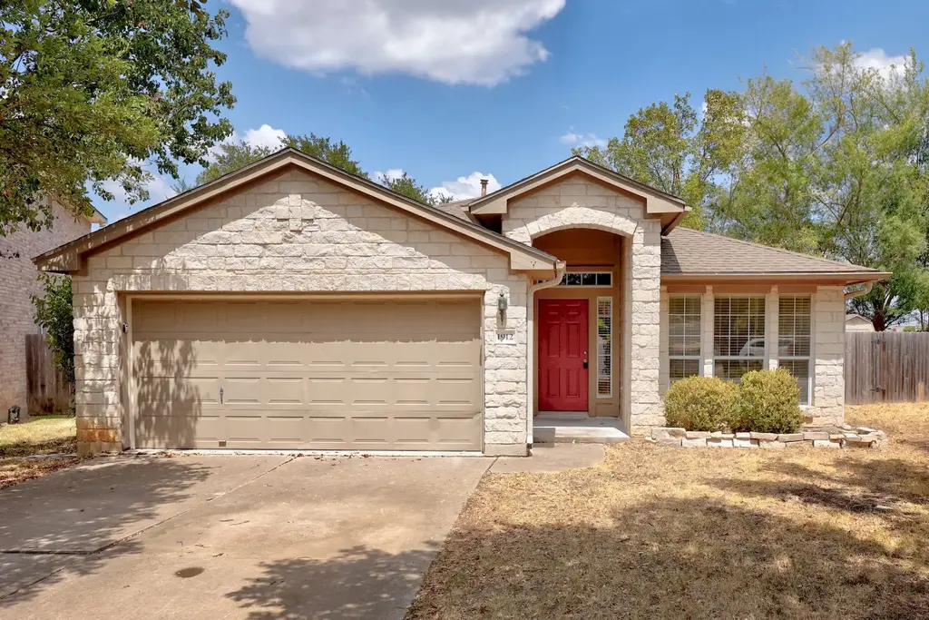 1912 Avante Drive, Cedar Park