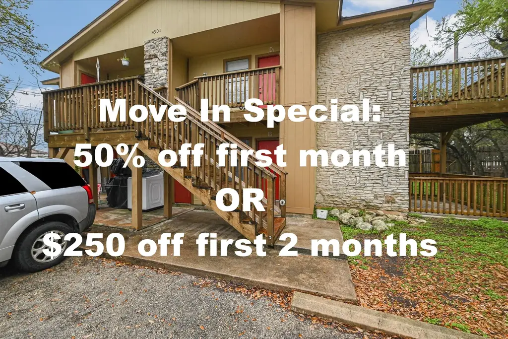 4301 Acropolis Court B, Austin
