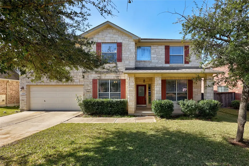 4216 Meadow Vista Lane, Round Rock