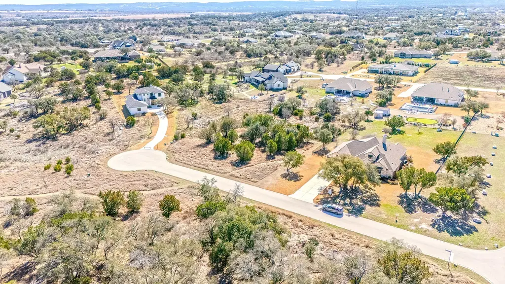 105 Rocky Summit Court, Spicewood