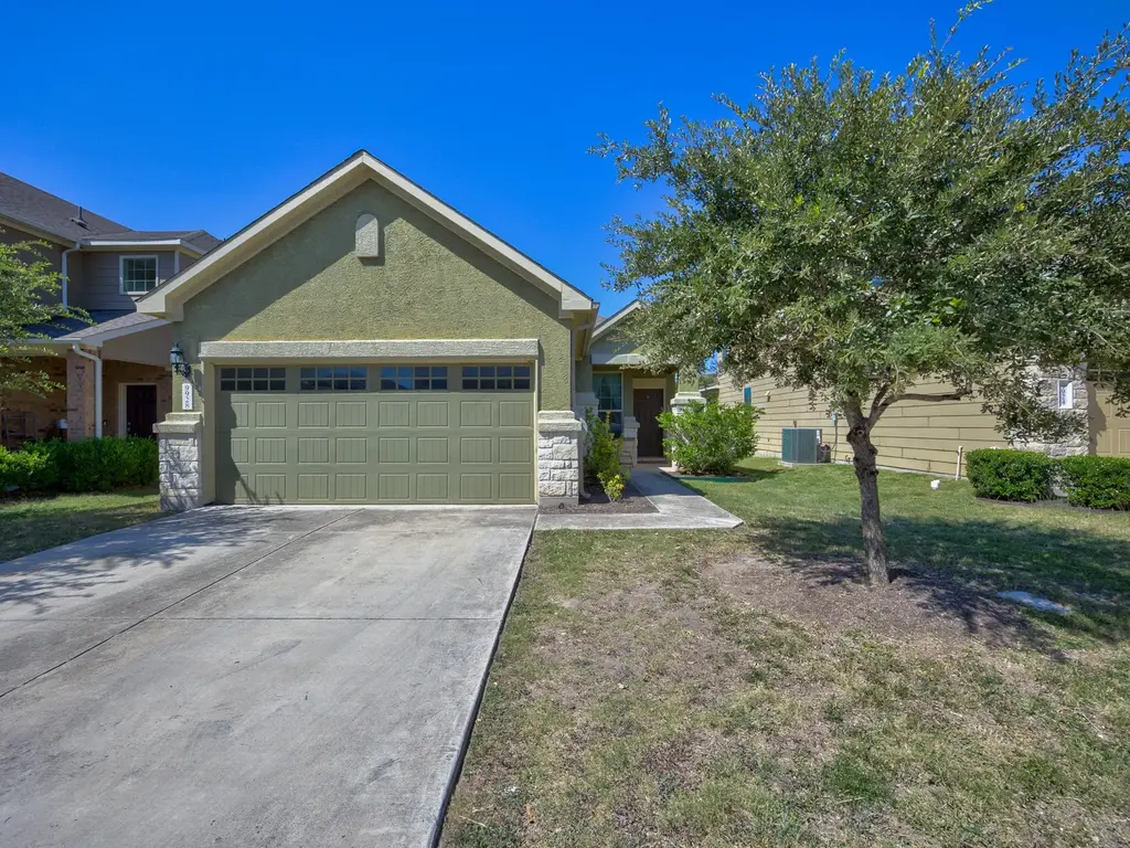 9928 Aly May Drive, Austin