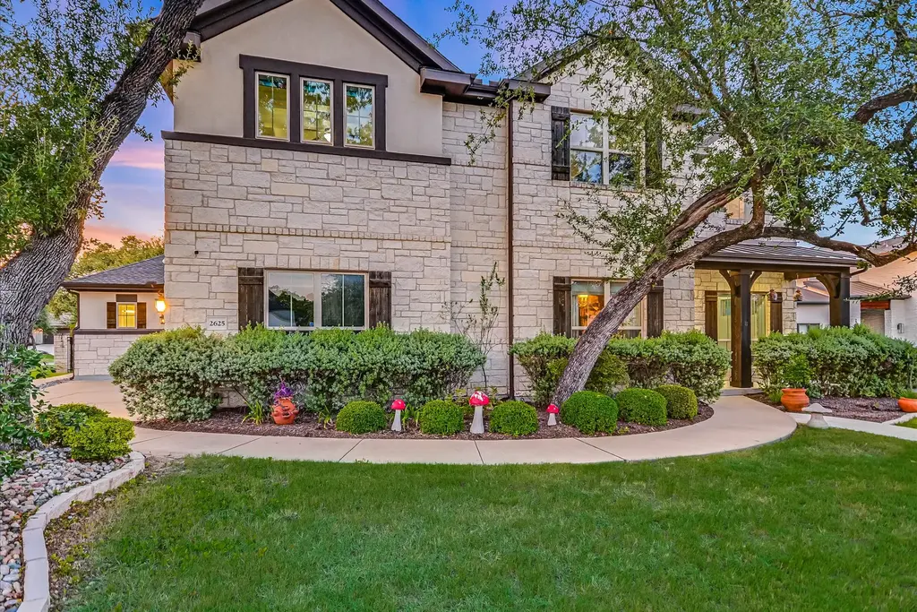 2625 Arion Circle, Austin
