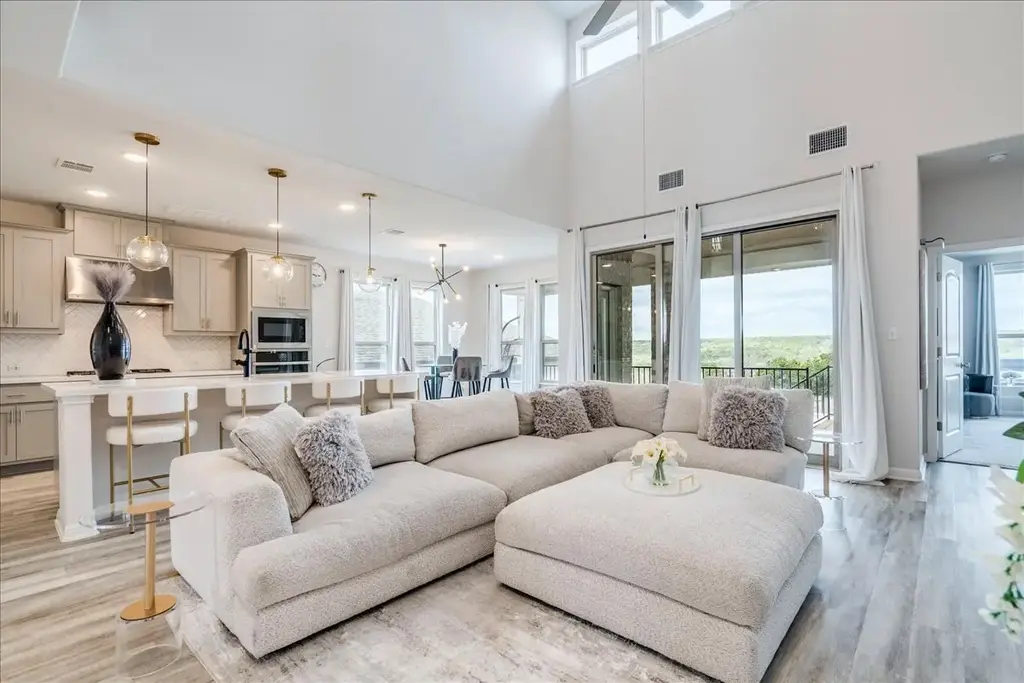 4513 Lucabella Lane, Leander