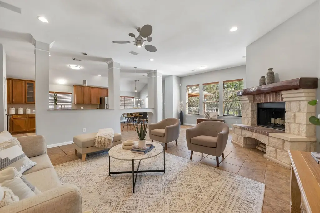 9905 Savannah Ridge Drive, Austin