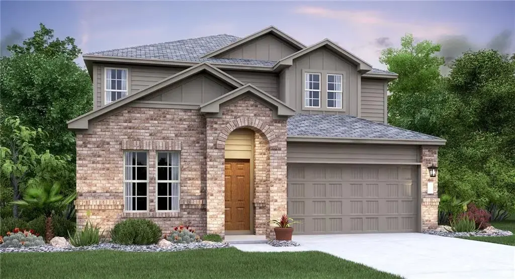 124 Concho Brook Bend, Georgetown