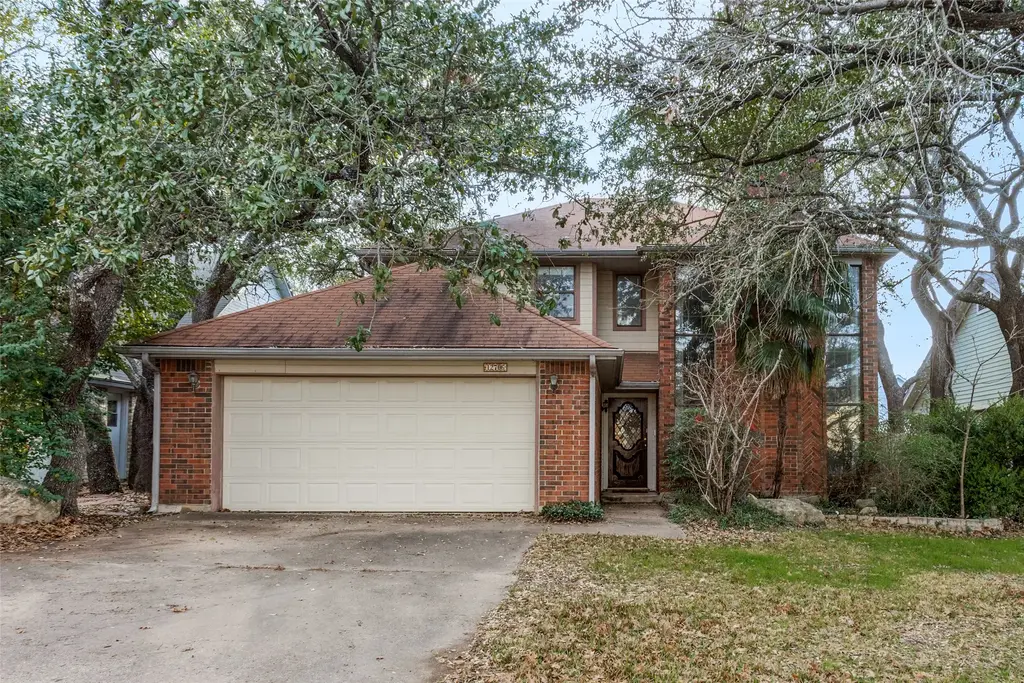 12706 Possum Hollow Drive, Austin