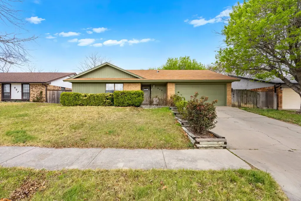 909 N 4th Street, Copperas Cove