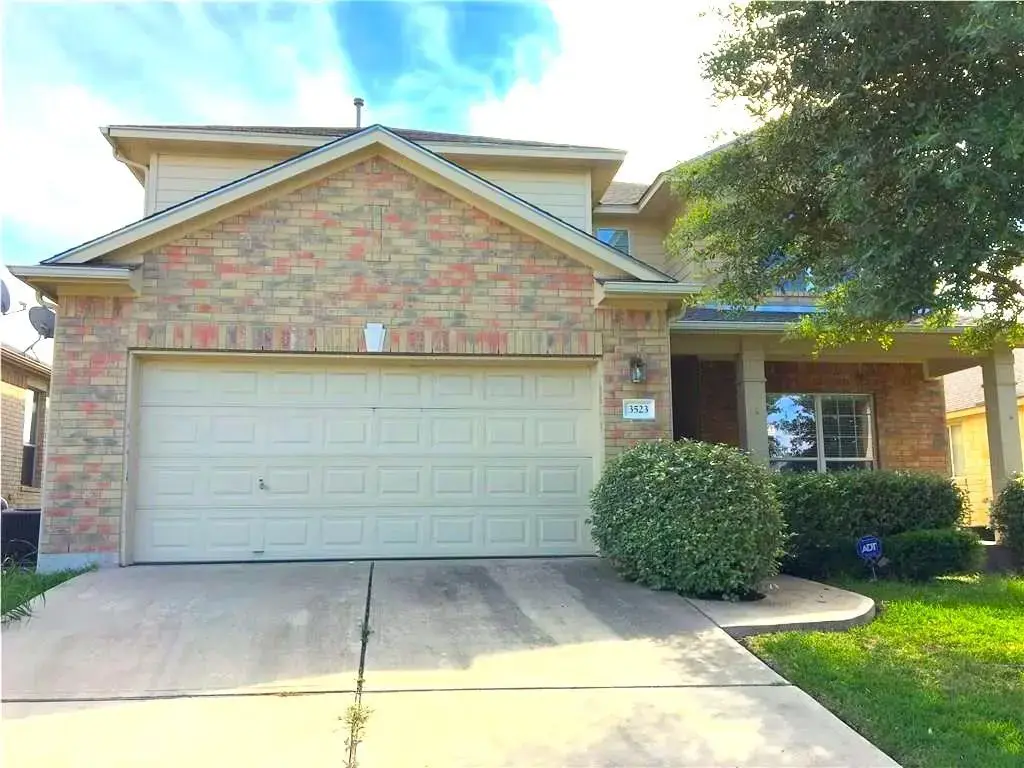 3523 Shiraz Loop, Round Rock