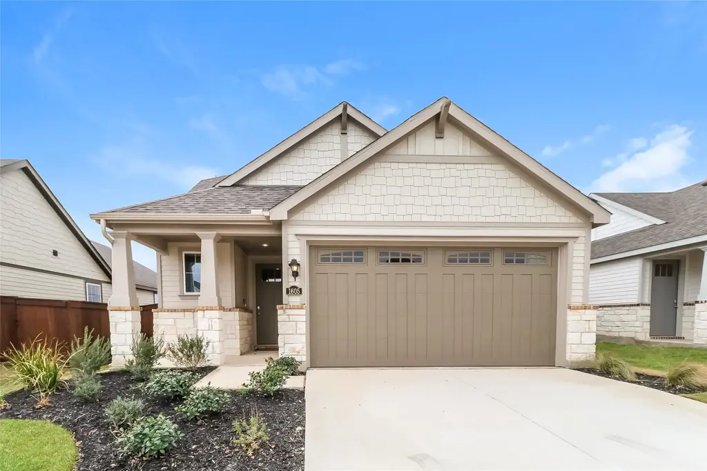 1605 Mexican Heather Drive, Leander