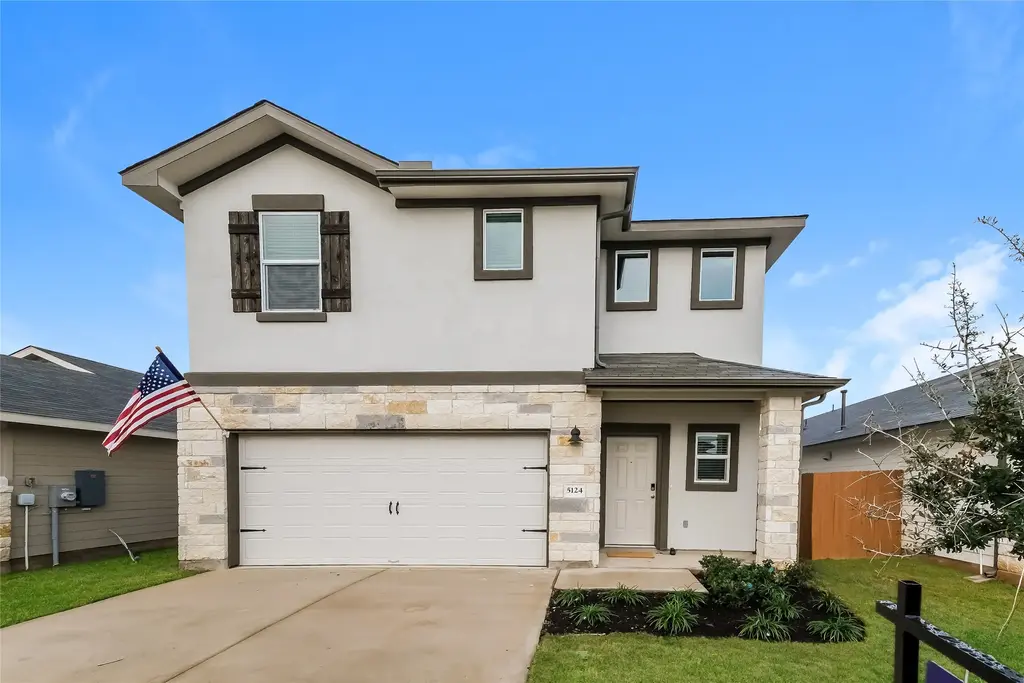 5124 Saddle Club Drive, Georgetown
