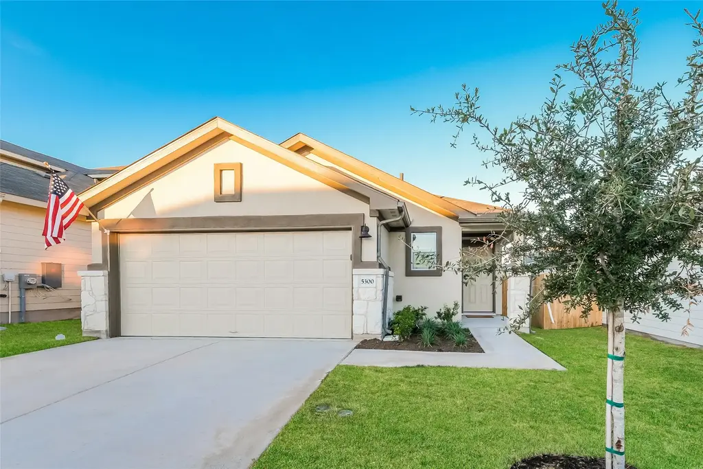 5300 Saddle Club Drive, Georgetown