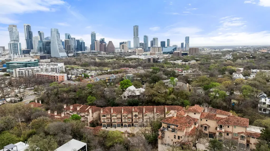 1529 Barton Springs Road Road 13, Austin