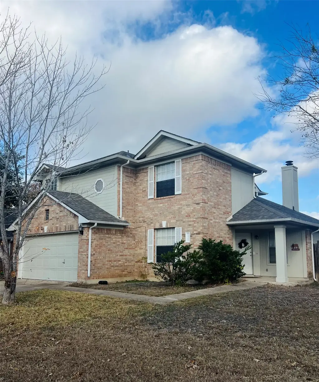 1908 Lantana Drive, Round Rock