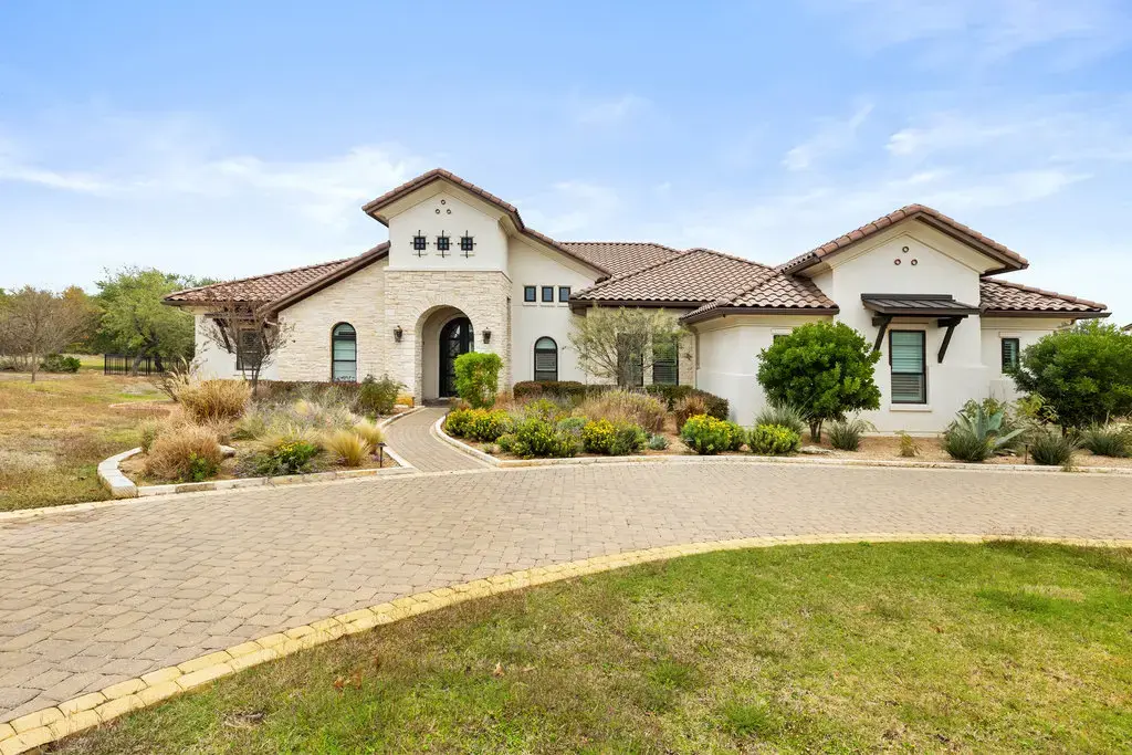 8609 Bellancia Drive, Austin