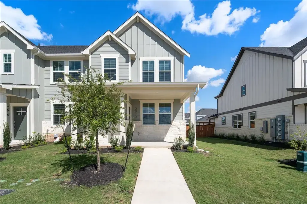 2513 Caleb Asher Loop, Round Rock