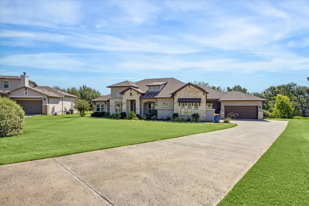 9600 Chamois Way, Austin