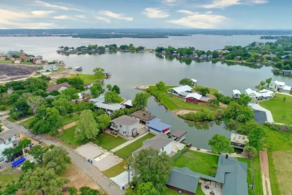1506 Hill Top Drive A & E, Granite Shoals