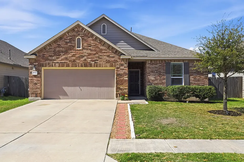 7944 Bassano Drive, Round Rock