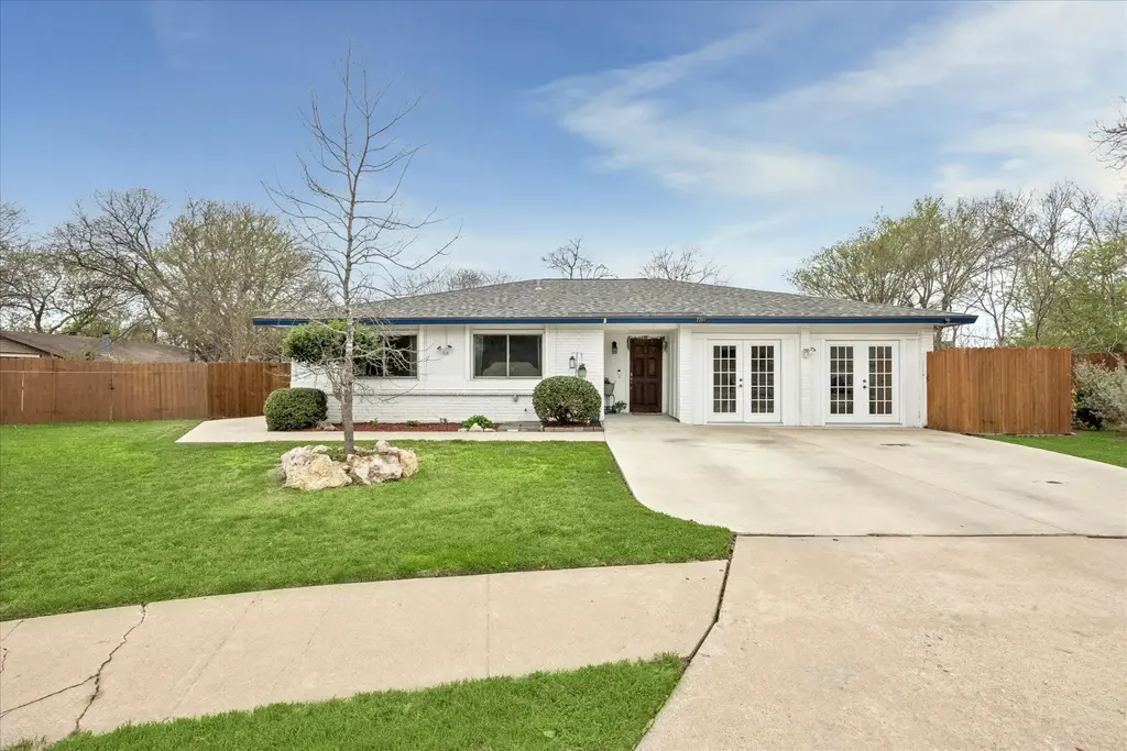 2201 Tallow Court, Austin