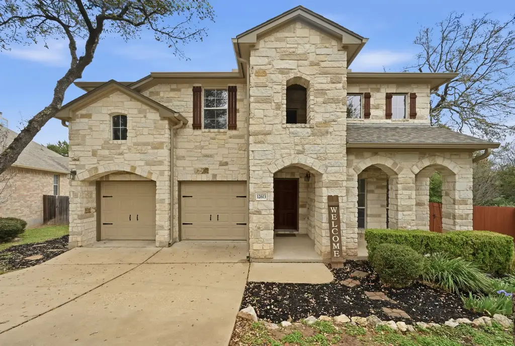 12613 Palfrey Drive, Austin