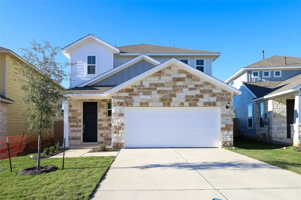 124 Free Stone Drive, Georgetown