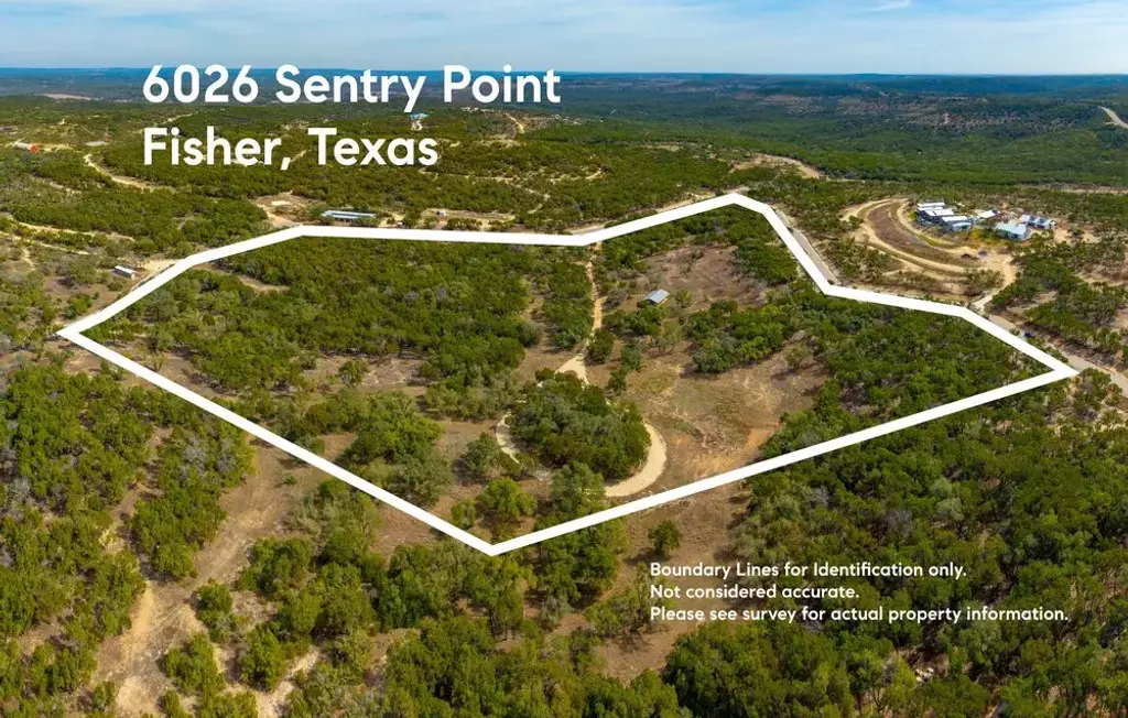6026 Sentry Point, Fischer