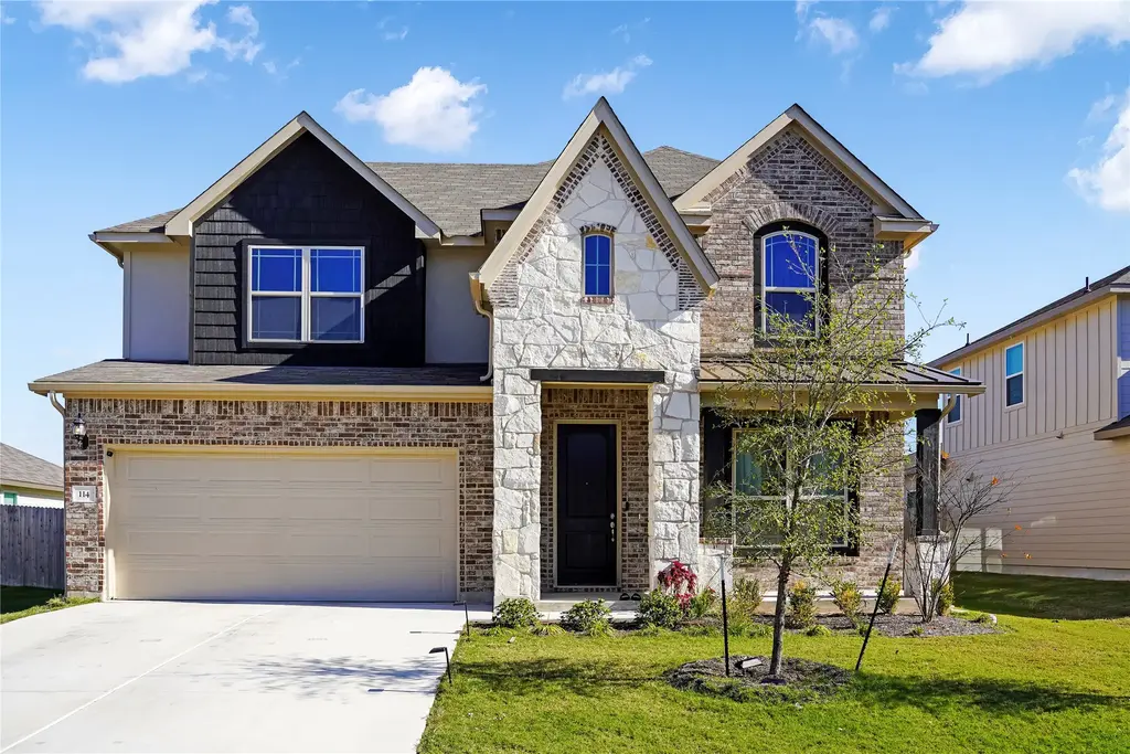 114 Contrada Grace Lane, Hutto