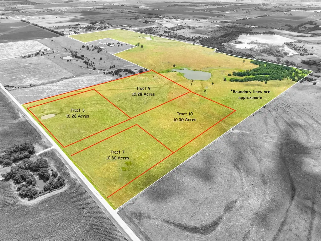 Tract 10 County Road 419, Taylor