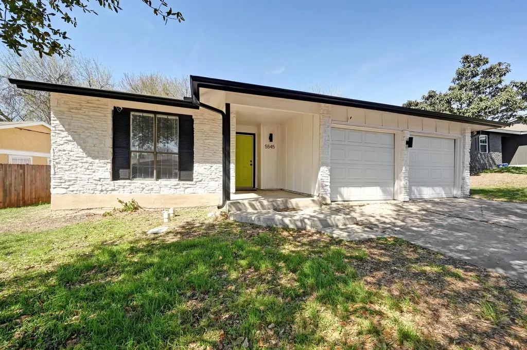 5545 Pine Place, Austin