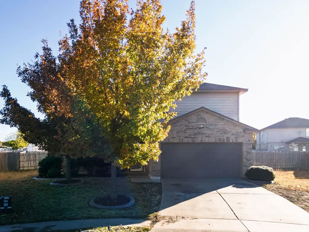 5402 Willamette Lane, Killeen