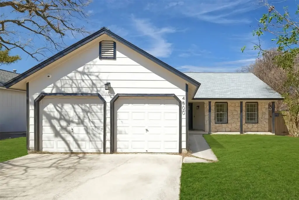 4500 Sarasota Drive, Austin