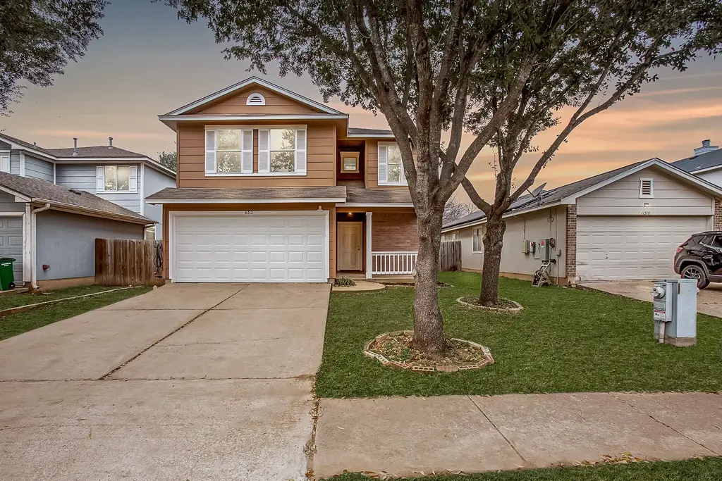 11312 Robert Wooding Drive, Austin