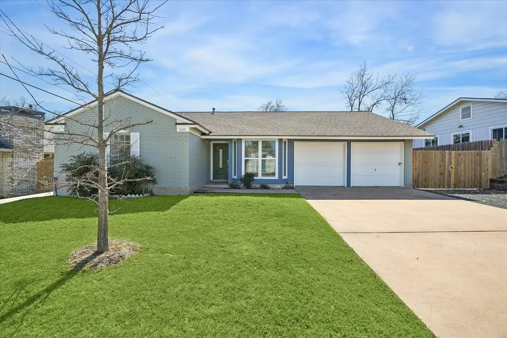 1411 Fairfield Drive, Austin