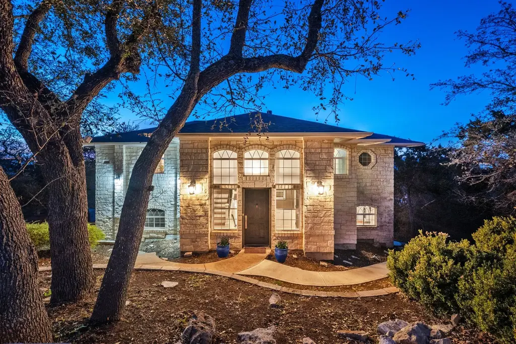 8414 Bronco Buster Trail, Lago Vista