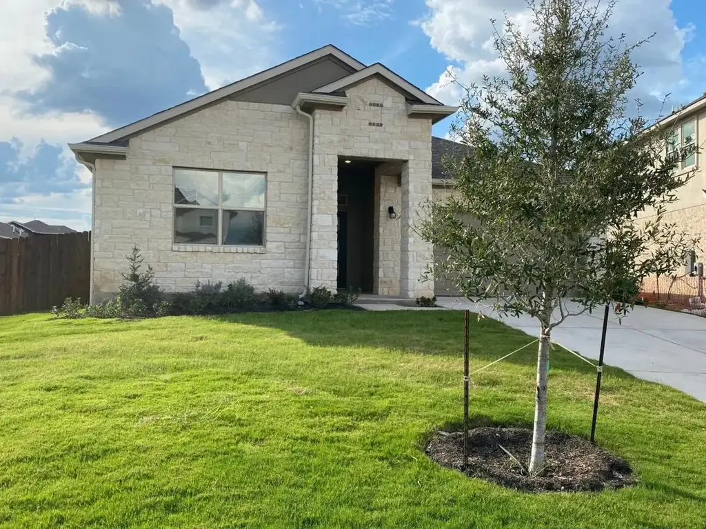 18024 Stefano Drive, Pflugerville