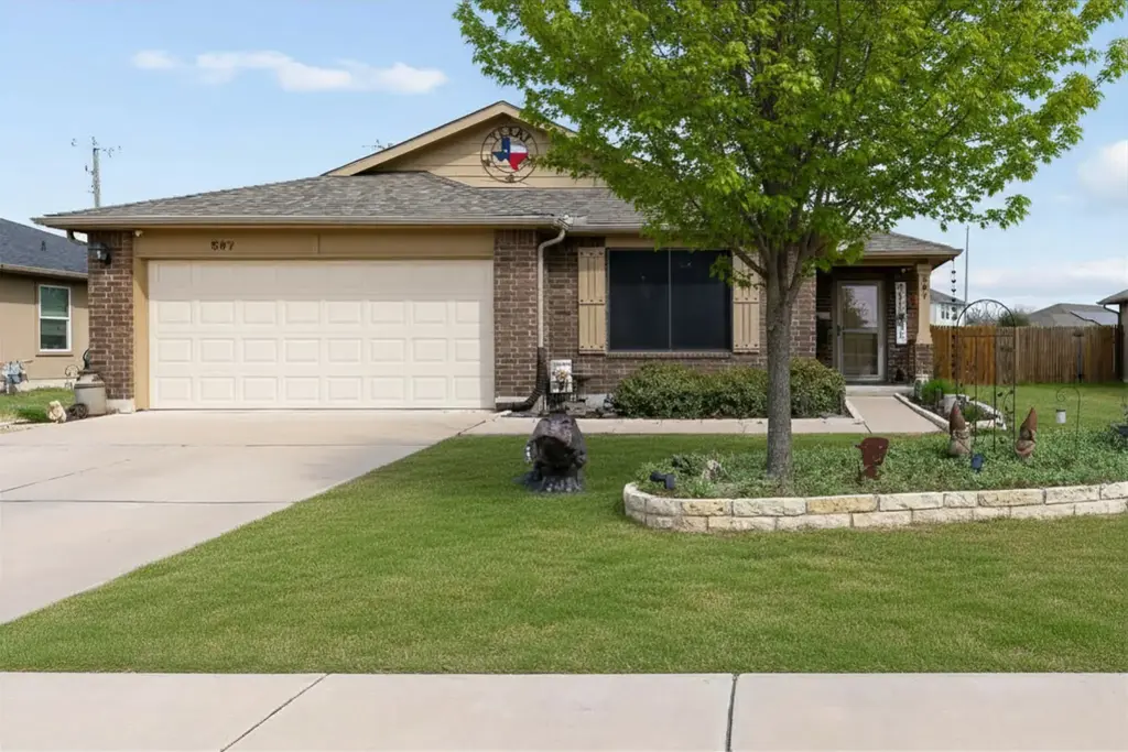 507 Luna Vista Drive, Hutto