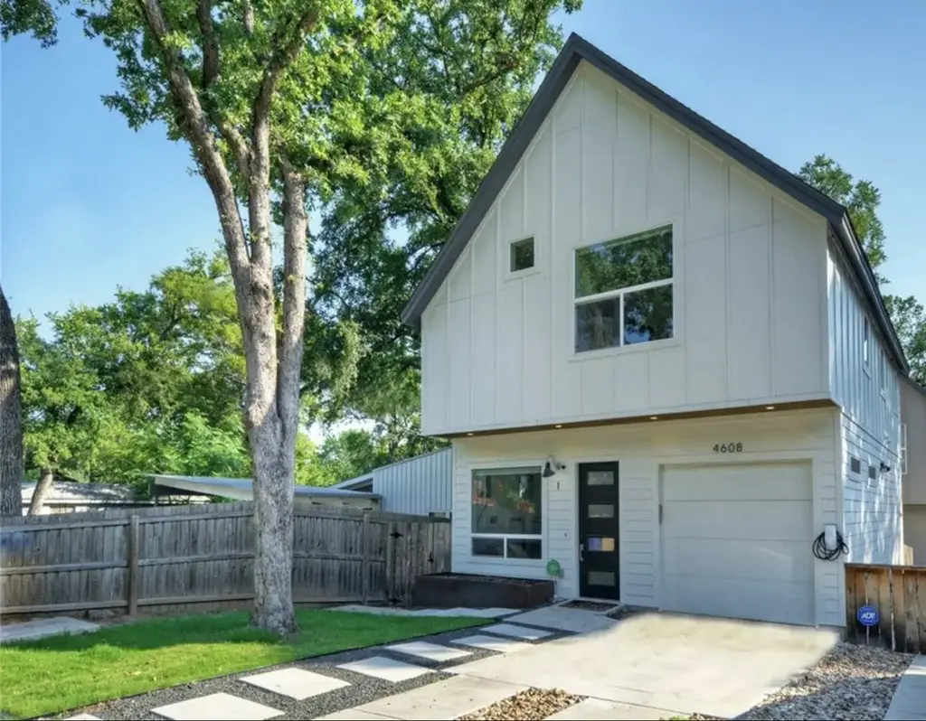 4608 Santa Anna Street 1, Austin