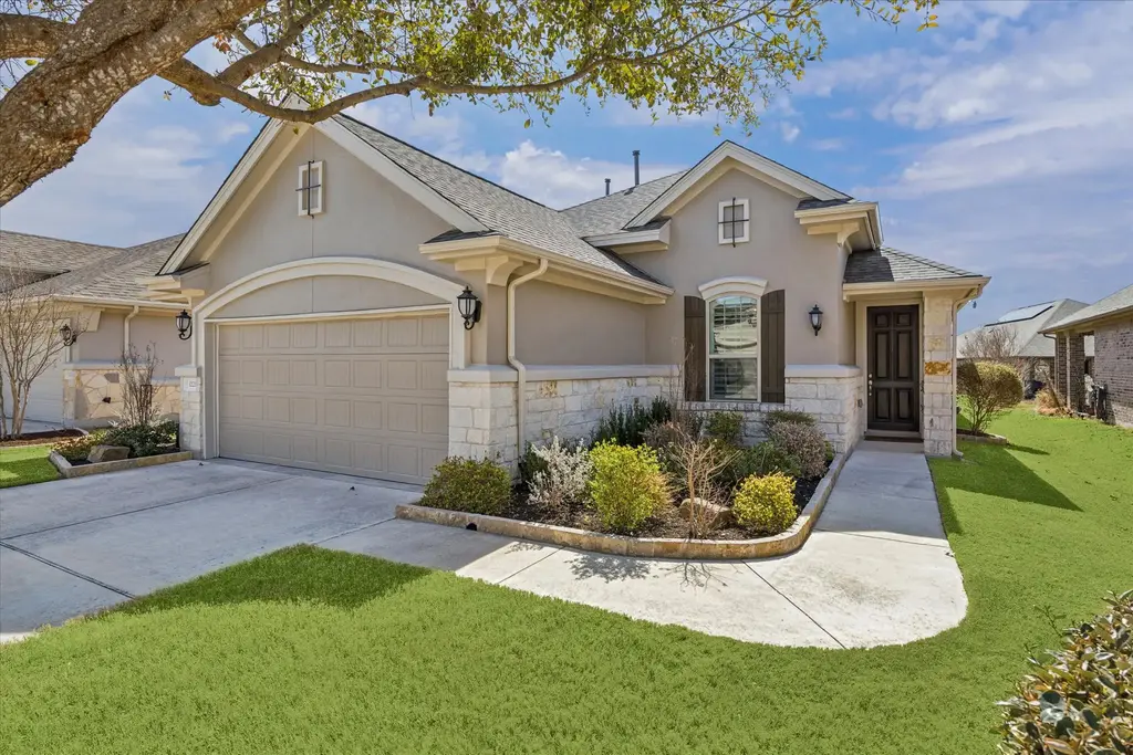 3221 Veneto Way, Round Rock