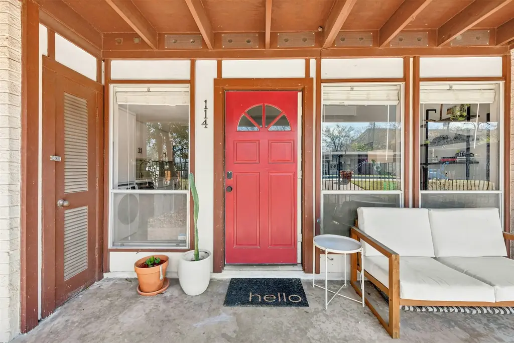 5601 Woodrow Avenue 3-114, Austin