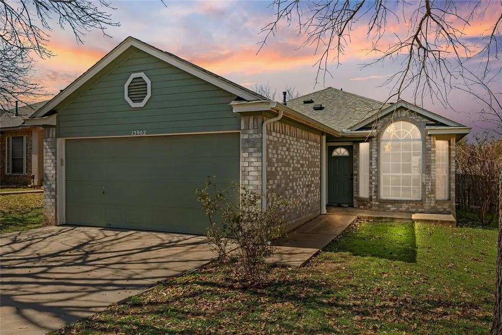 13902 Lampting Drive, Pflugerville