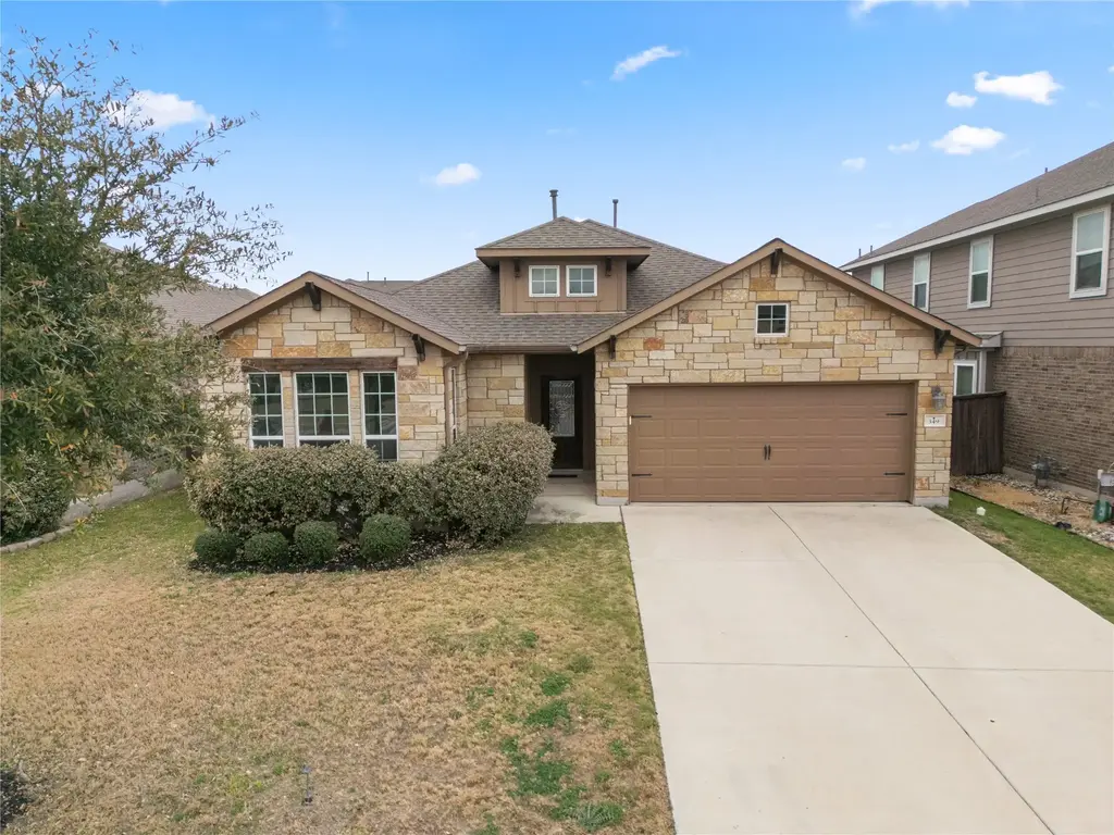 349 Vista Portola Loop, Liberty Hill
