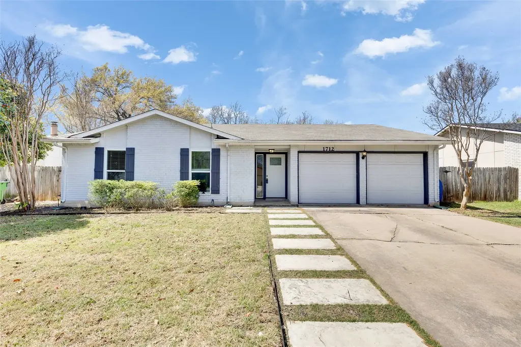 1712 W Mesa Park Drive, Round Rock