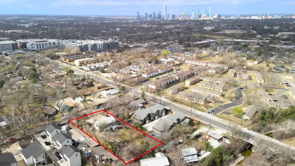4608 Prock Lane, Austin
