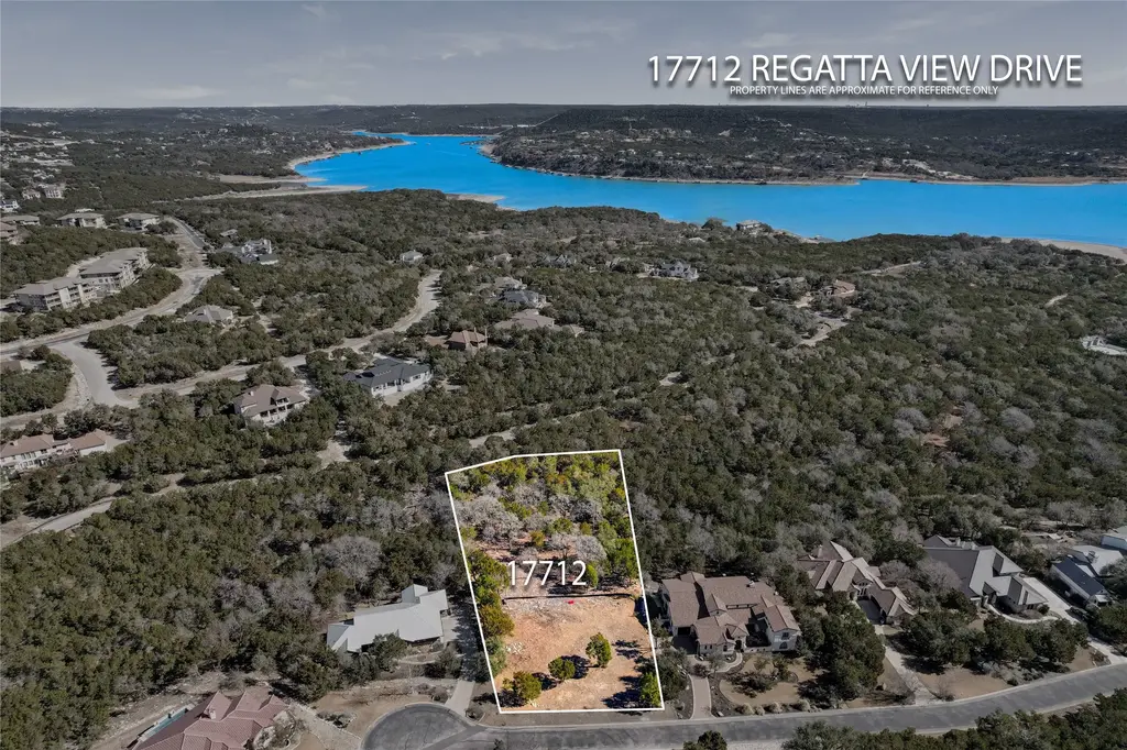 17712 Regatta View Drive, Jonestown