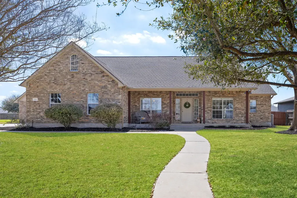 414 Rio Grande Avenue, Hutto